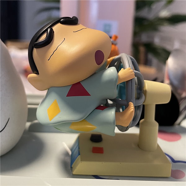 『24時間以内発送』クレヨンしんちゃん　フィギュア　まとめ売り　16箱まとめ売り クレヨンしんちゃん ままごと フィギュア 1箱 16個入