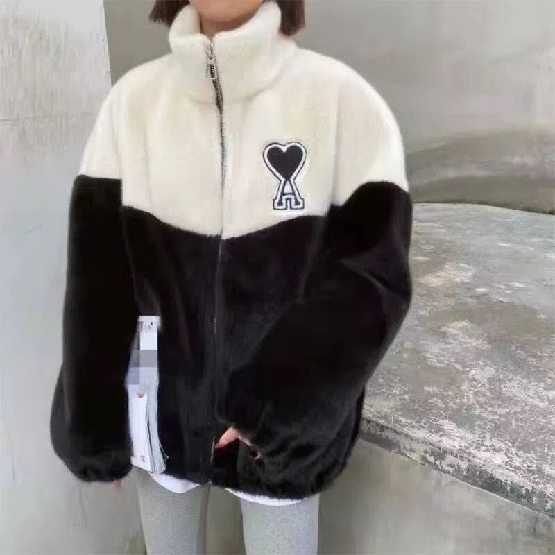 フリース冬アウターウールを加えて厚めのウールパーカーの秋冬の装い2022新モデルの中学高校の学生の詰襟のコート 人気ボアアウター