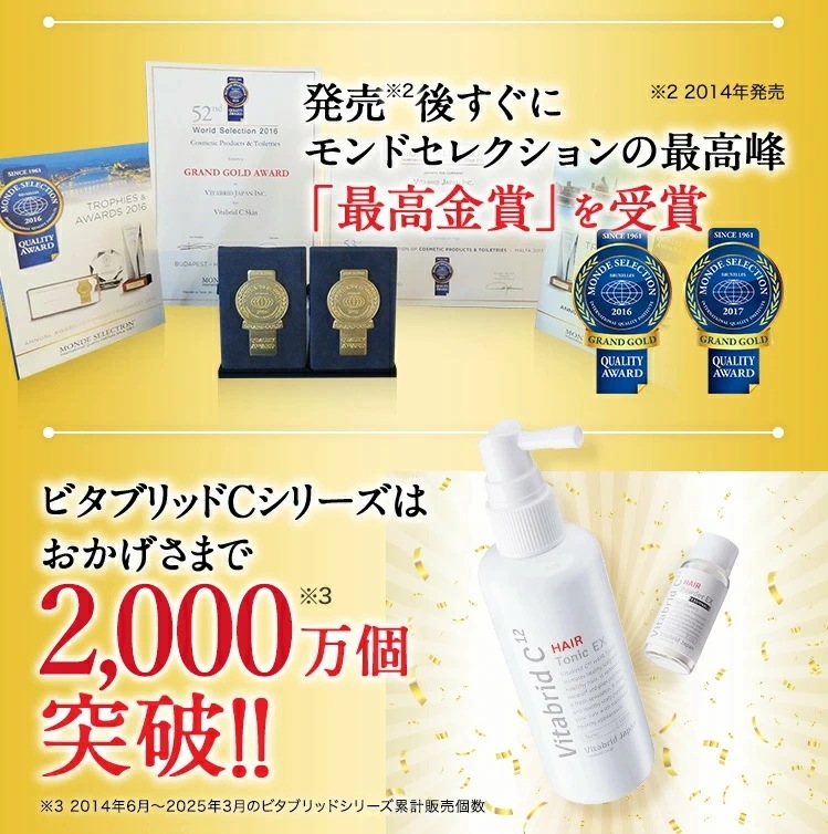 【モンドセレクション金賞】[公式] ヘアートニックセットEX 3本 育毛剤 頭皮ローション スカルプ 育毛 薄毛対策 男性用 男 女性用 養毛 頭皮 薄毛 生え際 トニック ビタミンC 医薬部外品