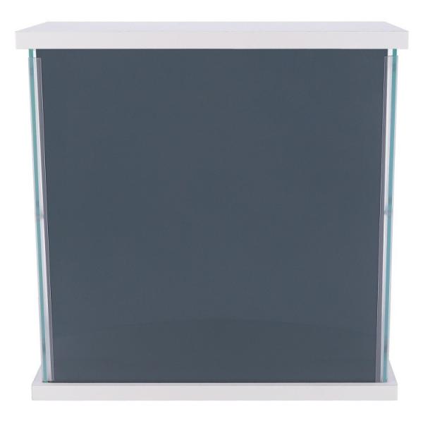 卓上ガラス コレクションケース 幅42.5cm ディスプレイガラスケース リビング コレクションケース 強化ガラス 飾り棚 卓上ガラス コレクションケース 幅42.5cm ディスプレイガラスケース リビング コレクションケース 強化ガラス 飾り棚