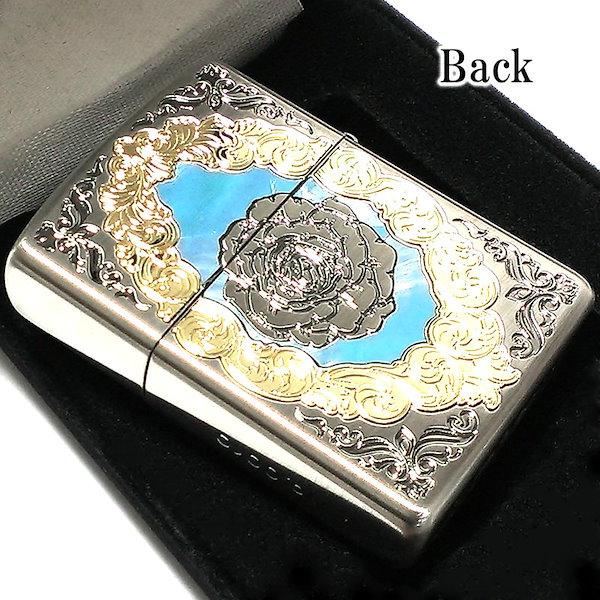 Qoo10] ジッポー ZIPPO アーマー 限定 バタフライ