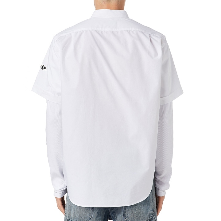 長袖シャツ メンズ S-MARLEY-A フェイクレイヤード 重ね着風 die-m-t-f8-137 長袖シャツ メンズ S-MARLEY-A フェイクレイヤード 重ね着風 die-m-t-f8-137