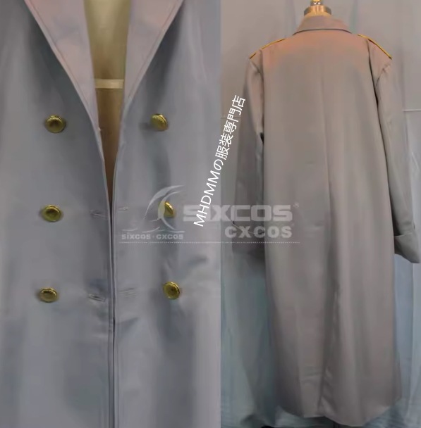 BLACK LAGOON バラライカ コスプレ衣装 BLACK LAGOON バラライカ コスプレ衣装