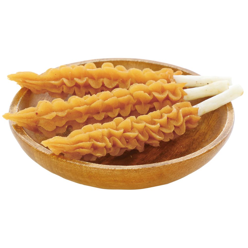 （まとめ買い）ホイップドッグ さつまいも 3本入 犬用おやつ [x20]