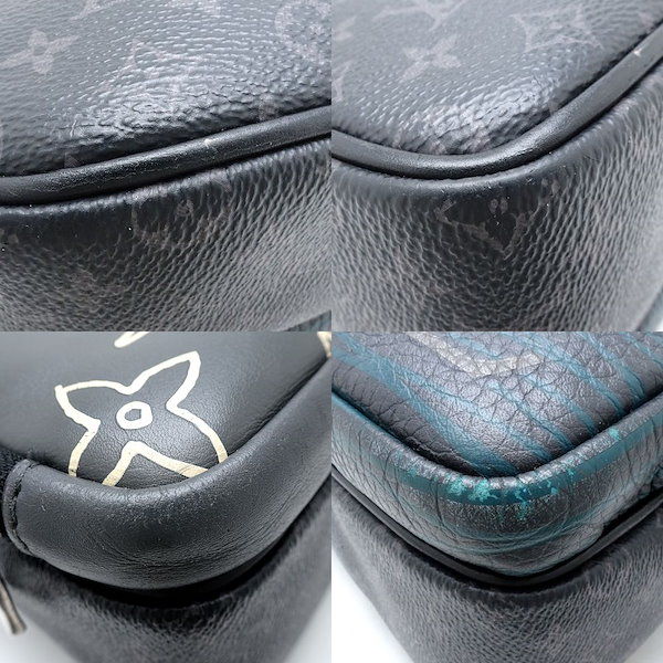 Qoo10] Louis Vuitton メッセンジャーマルチポケット M4545