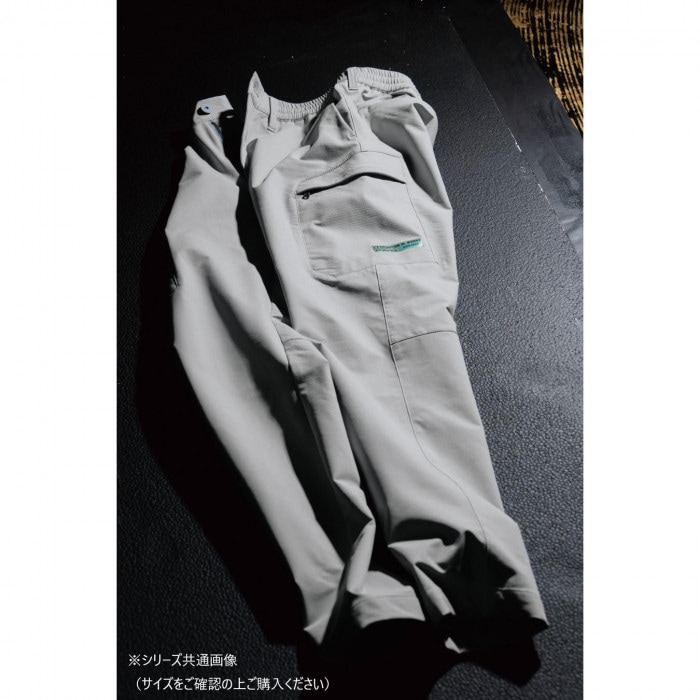 アイズフロンティア ストレッチカーゴパンツ 01 シルバーグレー L 3092 アイズフロンティア ストレッチカーゴパンツ 01 シルバーグレー L 3092