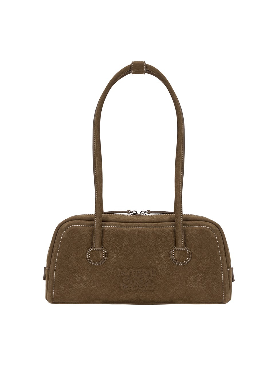 MARGE SHERWOOD SOFT BAGUETTE BAG