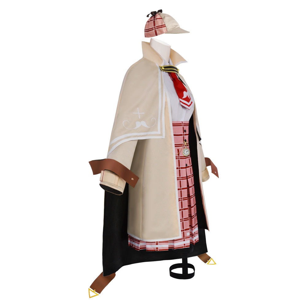 ハロウィンに向けて事前に購入して割引をゲット Amelia Watson Vtuber Holol Virtual Idol Cos Server Animation Server