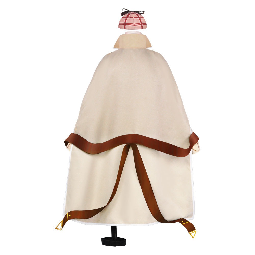 ハロウィンに向けて事前に購入して割引をゲット Amelia Watson Vtuber Holol Virtual Idol Cos Server Animation Server