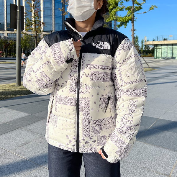 ☆送料無料☆THE NORTH FACE☆G'S 1996 ECO NUPTSE DOWN JACKET