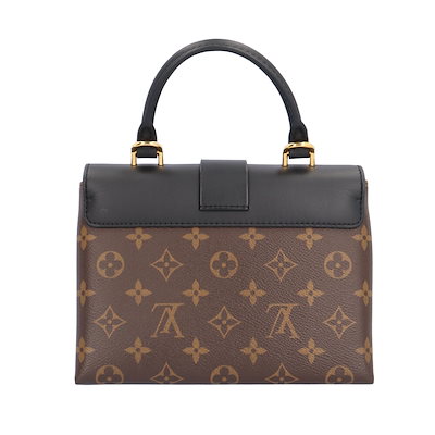Qoo10] Louis Vuitton ルイヴィトン ロッキーBB モノグラム