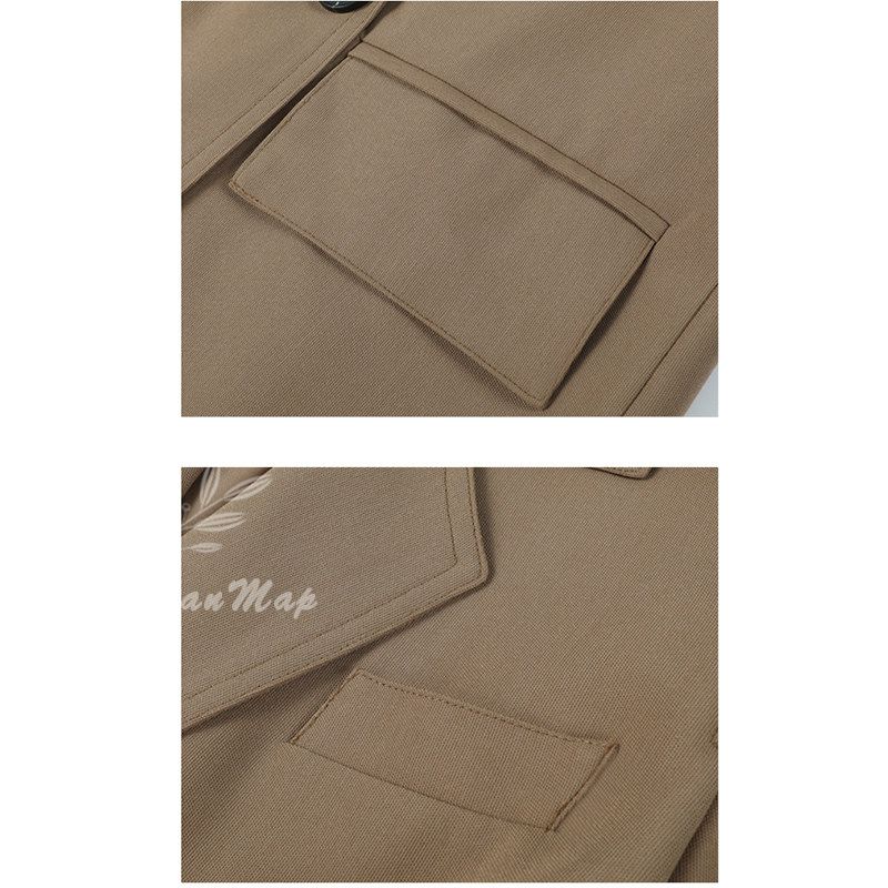 スプリングコート トレンチコート レディース コート 長袖 ジャケット キレイめ 春秋物 秋服 裏地付き 薄手 ロングカーディガン 春 アウター 無地 大きいサイズ ミディアム丈 おしゃれ 20代 3