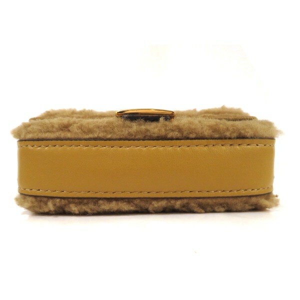 フェンディ FENDI ナノチャーム マンマバケット 7AR844 ポーチバッグ 【中古】 フェンディ FENDI ナノチャーム マンマバケット 7AR844 ポーチバッグ 【中古】