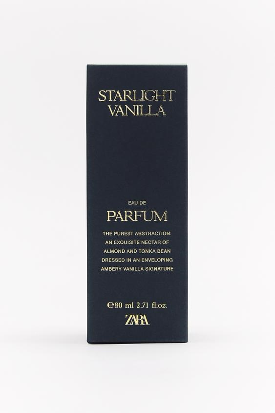 Qoo10] ザラ スターライト バニラ 80ML ZARA