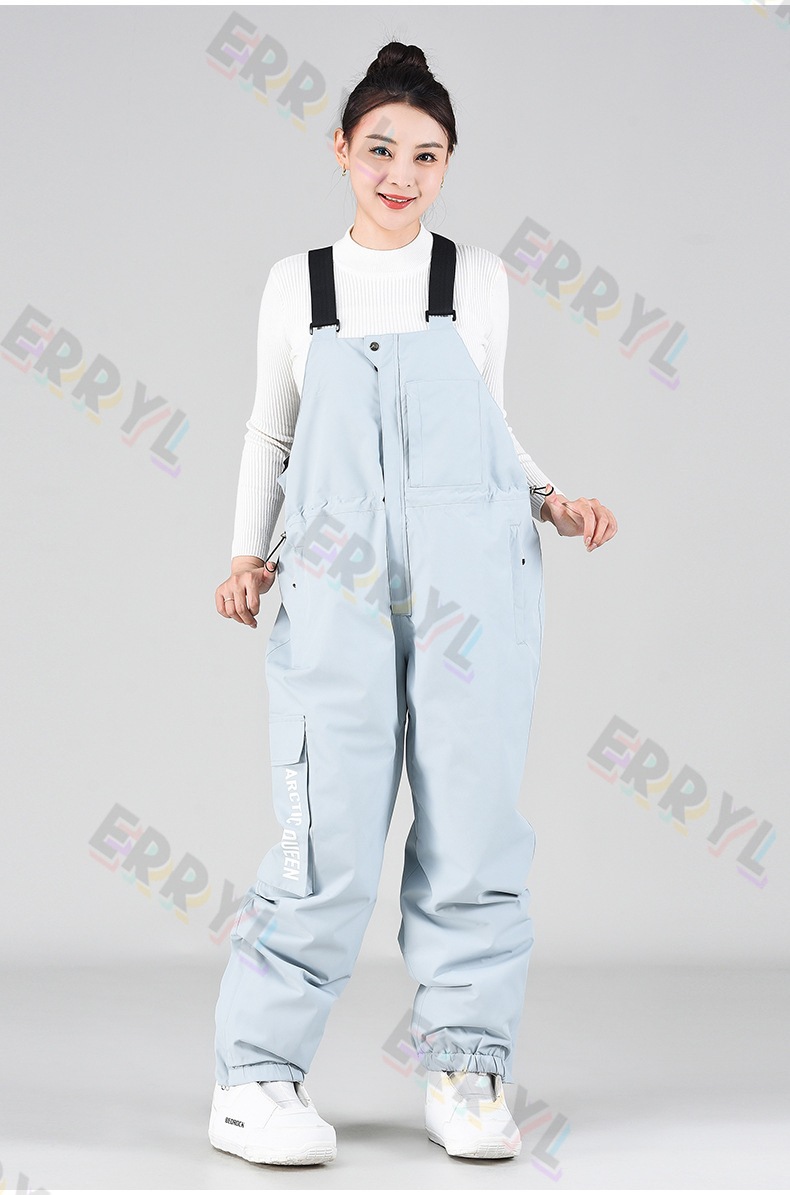 HOLDEN 19-20 HOLDEN/ホールデン MADISON BIB PANTS メンズ