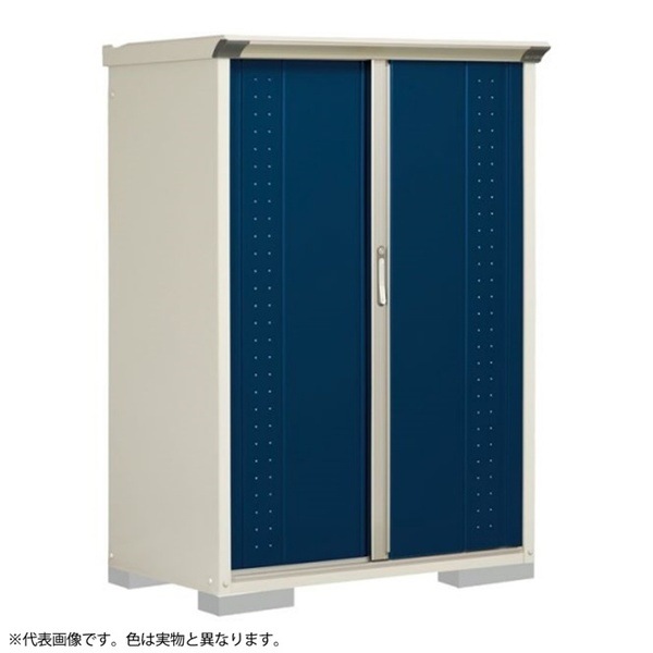 GP-116BFSW シルクホワイト グランプレステージ [小型物置 (収納庫) 全面棚] メーカー直送