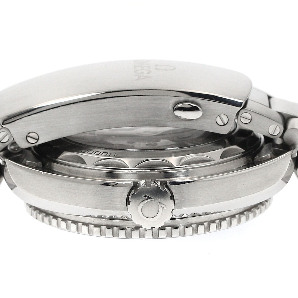 オメガ OMEGA 215.30.44.21.03.001 シーマスター600 プラネットオーシャン マスタークロノメーター 自動巻き メンズ 良品 保証書付_887916【中古】 オメガ OMEGA 215.30.44.21.03.001 シーマスター600 プラネットオーシャン マスタークロノメーター 自動巻き メンズ 良品 保証書付_887916【中古】