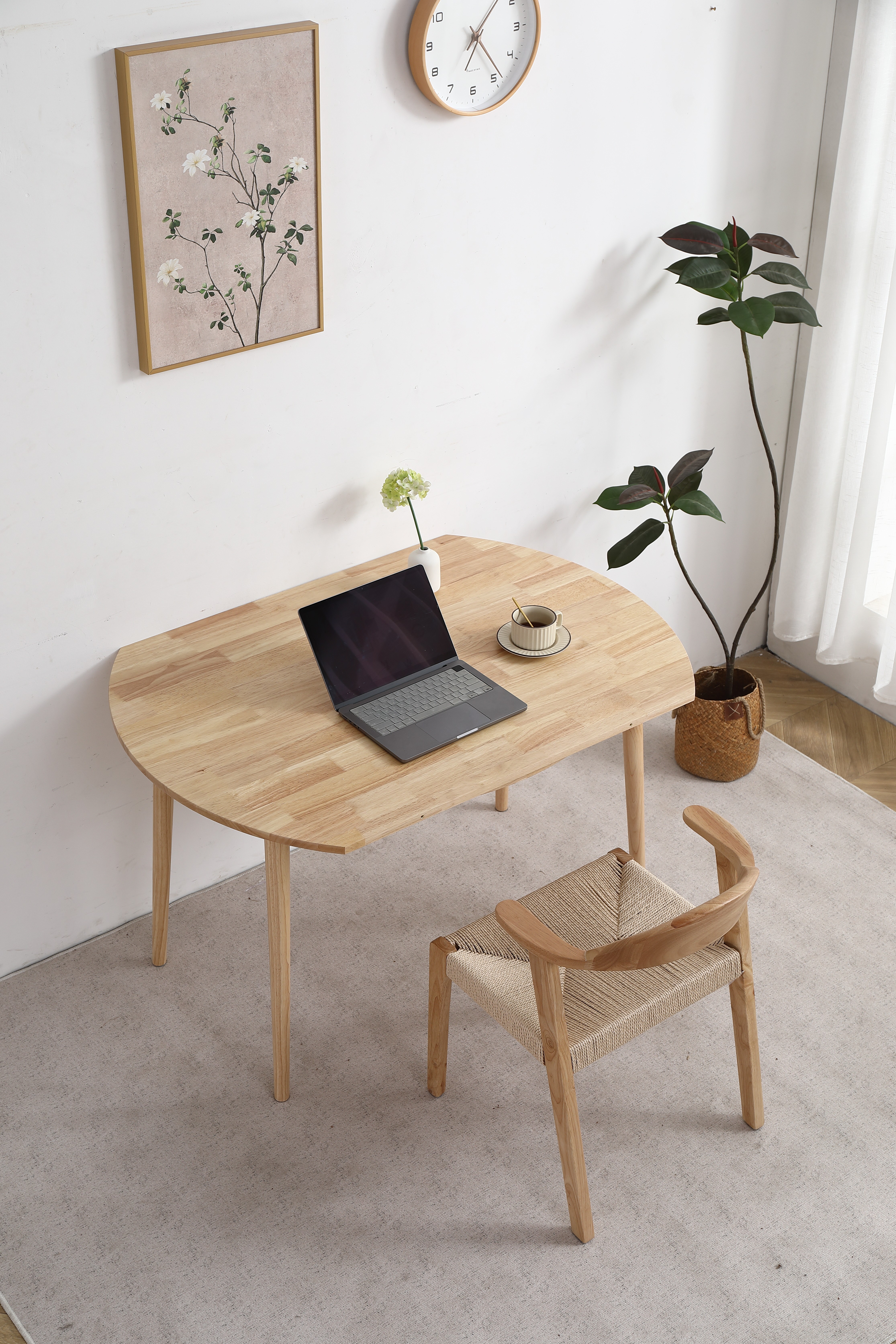 国内発送！】【3点セット】ダイニングテーブル1点×チェア2脚 2人用