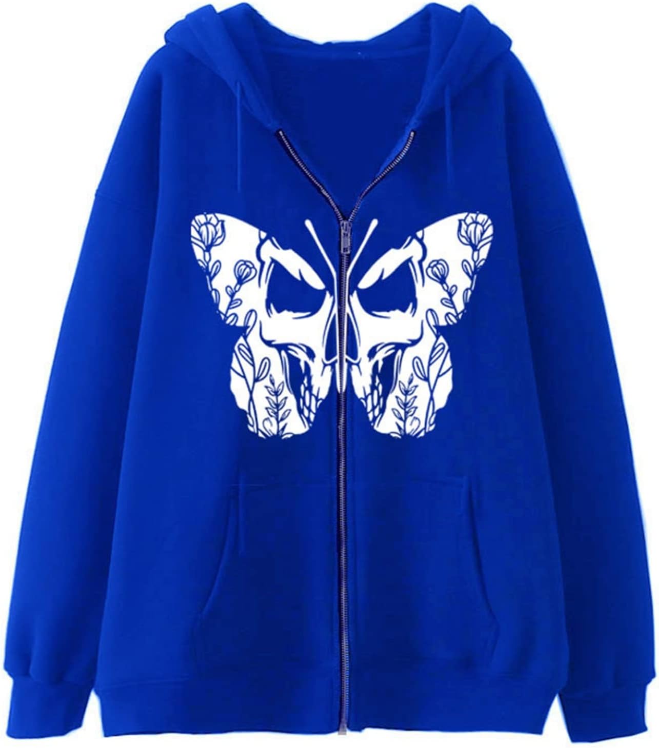 パーカー 秋服 メンズ ジップアップパーカー クールゴス バタフライ柄 オーバーサイズ トレーナー スウェット コート ゴシックパンク トップス かっこいい ヒップホップ ビッグ シルエット パーカー 秋服 メンズ ジップアップパーカー クールゴス バタフライ柄 オーバーサイズ トレーナー スウェット コート ゴシックパンク トップス かっこいい ヒップホップ ビッグ シルエット