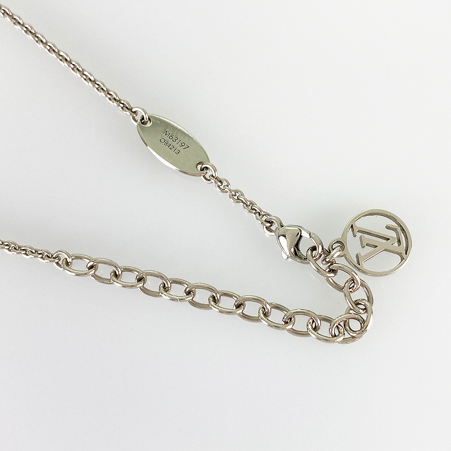 エセンシャルV M63197 ネックレス kkd【中古】