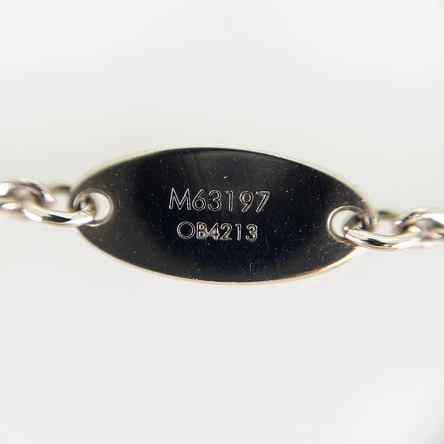 エセンシャルV M63197 ネックレス kkd【中古】