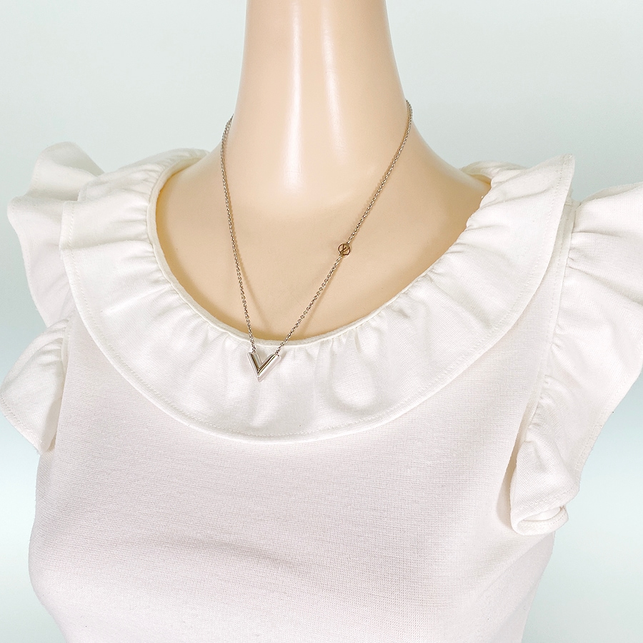 エセンシャルV M63197 ネックレス kkd【中古】