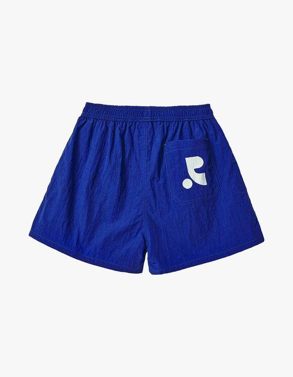 rest&recreation【REST & RECREATION】 RR LOGO NYLON SHORT