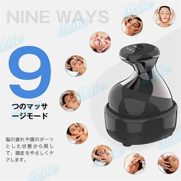 頭皮マッサージ ヘッドスパ 頭皮ブラシ 電動頭皮ブラシ ヘッドマッサージャー ヘッドスパブラシ ヘッドマッサージ機 頭皮マッサージャー 頭皮マッサージブラシ 男女兼用 乾湿両用 頭皮ケア 防水67 頭皮マッサージ ヘッドスパ 頭皮ブラシ 電動頭皮ブラシ ヘッドマッサージャー ヘッドスパブラシ ヘッドマッサージ機 頭皮マッサージャー 頭皮マッサージブラシ 男女兼用 乾湿両用 頭皮ケア 防水67