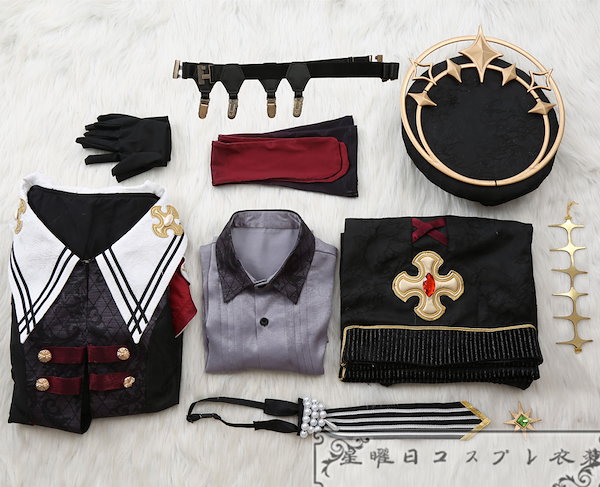 ゆめ Qoo10] あんスタ Ha/Lo SHUFFLE×堕 あんスタ 堕天使の自由 才能開花