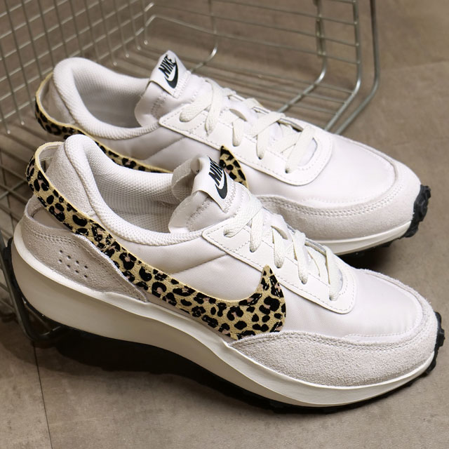 スニーカー ウィメンズ ワッフル デビュー [HF1856-001] WMNS WAFFLE DEBUT レディース 靴 シューズ ローカット PHANTOM/SESAME-SUMMIT