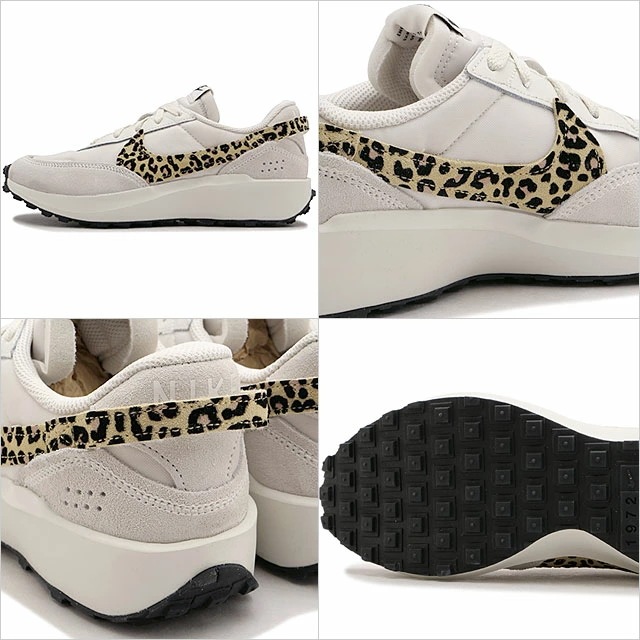 スニーカー ウィメンズ ワッフル デビュー [HF1856-001] WMNS WAFFLE DEBUT レディース 靴 シューズ ローカット PHANTOM/SESAME-SUMMIT