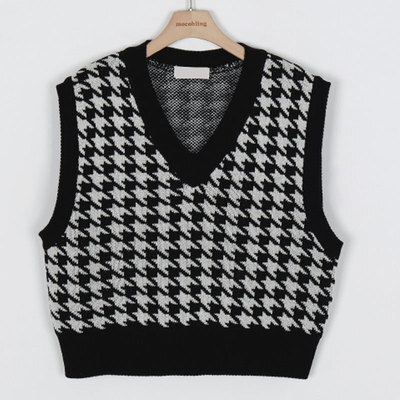 トップス ニット ベスト 幾何学模様 重ね着 デザイン プルオーバー 美ライン Vネック セーター ニットベスト ショート ショート丈 スタイルアップ リラックス ナチュラル かわいい 大人可愛い トップス ニット ベスト 幾何学模様 重ね着 デザイン プルオーバー 美ライン Vネック セーター ニットベスト ショート ショート丈 スタイルアップ リラックス ナチュラル かわいい 大人可愛い