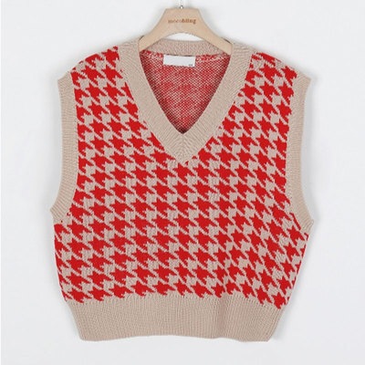 トップス ニット ベスト 幾何学模様 重ね着 デザイン プルオーバー 美ライン Vネック セーター ニットベスト ショート ショート丈 スタイルアップ リラックス ナチュラル かわいい 大人可愛い トップス ニット ベスト 幾何学模様 重ね着 デザイン プルオーバー 美ライン Vネック セーター ニットベスト ショート ショート丈 スタイルアップ リラックス ナチュラル かわいい 大人可愛い