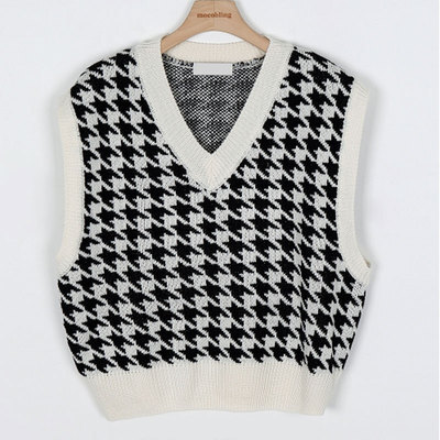 トップス ニット ベスト 幾何学模様 重ね着 デザイン プルオーバー 美ライン Vネック セーター ニットベスト ショート ショート丈 スタイルアップ リラックス ナチュラル かわいい 大人可愛い トップス ニット ベスト 幾何学模様 重ね着 デザイン プルオーバー 美ライン Vネック セーター ニットベスト ショート ショート丈 スタイルアップ リラックス ナチュラル かわいい 大人可愛い
