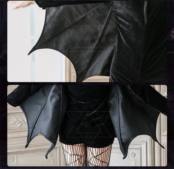 Qoo10] ヴァンパイア 吸血鬼 ドラキュラ 仮装