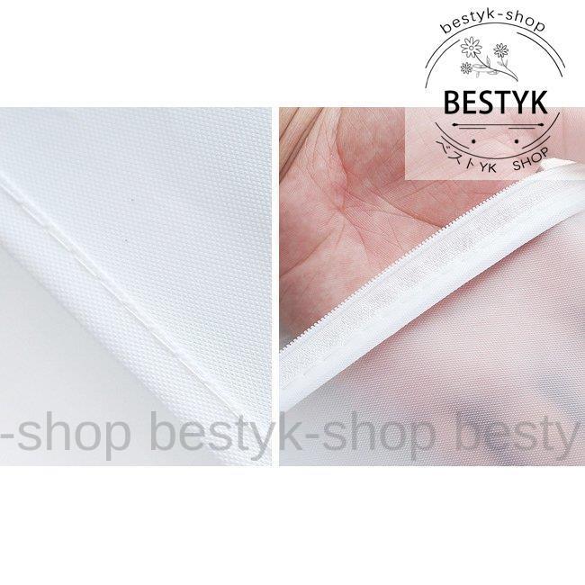 [10枚入り] 洋服カバー 60*80cm 衣類カバー 洋服 衣類 収納ケース 半透明 中身が見える ほこりよけ 防塵 防虫 ワンピース コート スーツ ジャケット