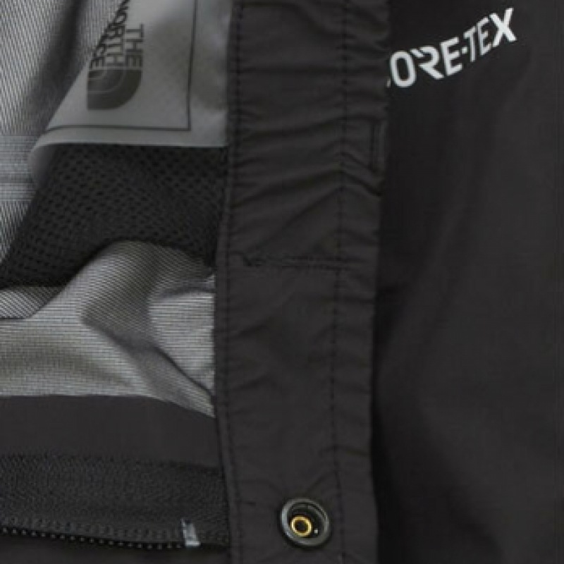 ザノースフェイスメンズサミットカメットゴアテックスパンツ BLK NP6GQ60A