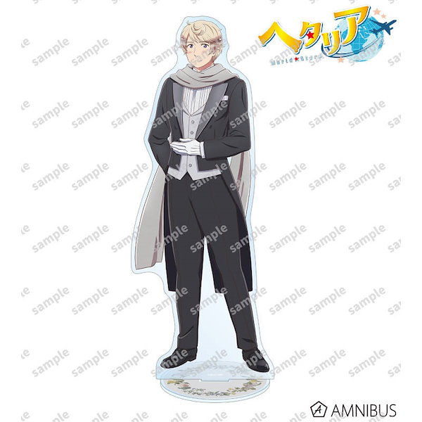 Qoo10] スーツヘタリア アクリルスタンド