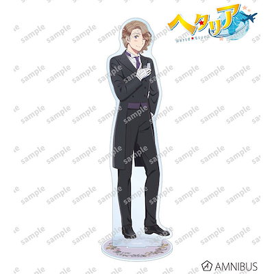 Qoo10] スーツヘタリア アクリルスタンド : おもちゃ・知育