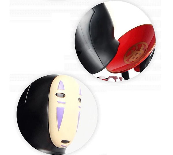 ひろ様★専用　カオナシもっとむしゃむしゃ貯金箱 千と千尋の神隠し もっと！むしゃむしゃ貯金箱 カオナシ | LINE