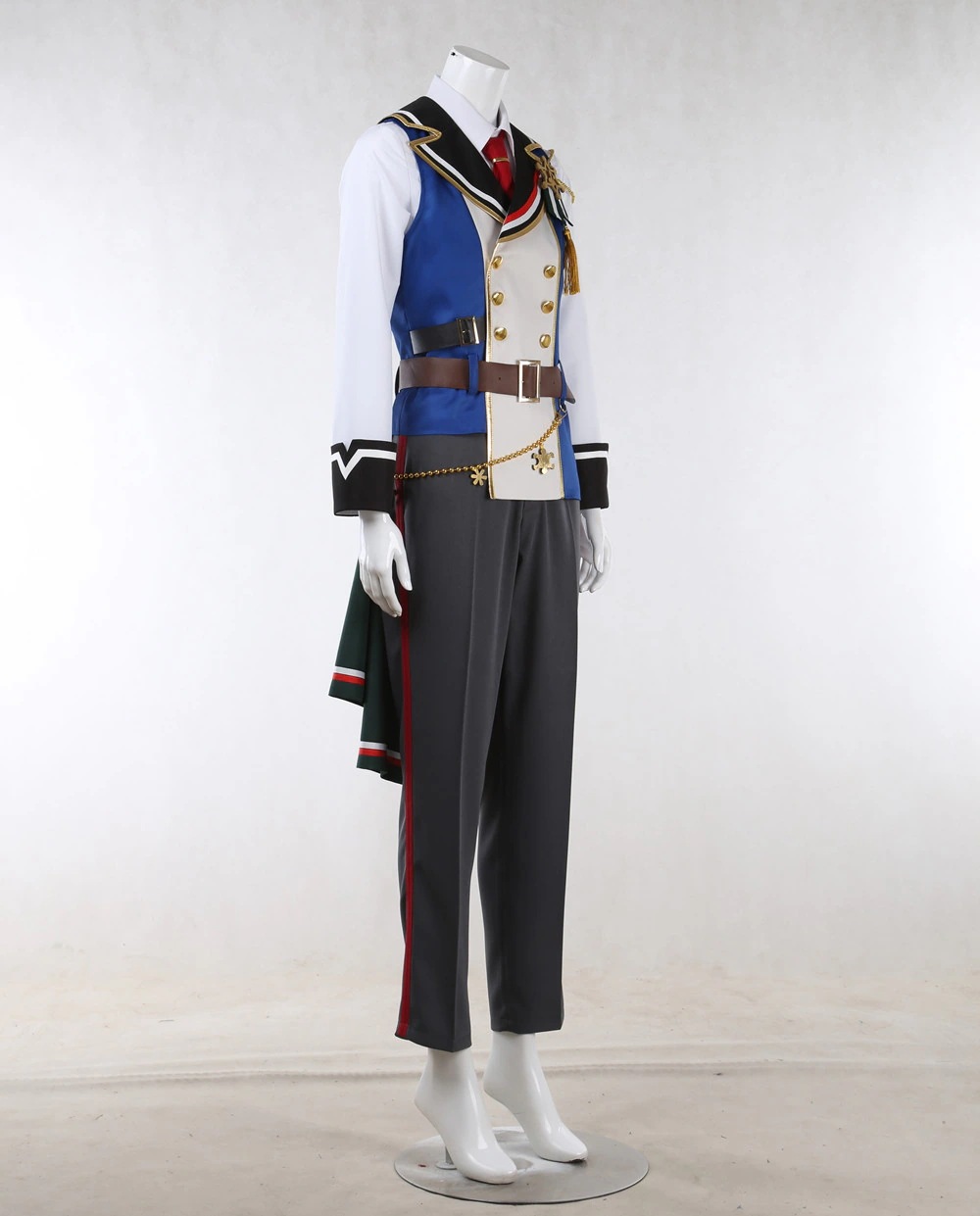 ES あんさんぶるスターズ Ra*bits Double Face ポケットに宇宙 天満光 紫之創 仁兎なずな 真白友也 三毛縞斑 桜河こはく コスプレ衣装 コスチューム ハロウィン 装服 仮装