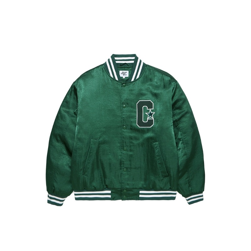 [TXT テヒョン着用]SELLER LOGO BASEBALL JACKET