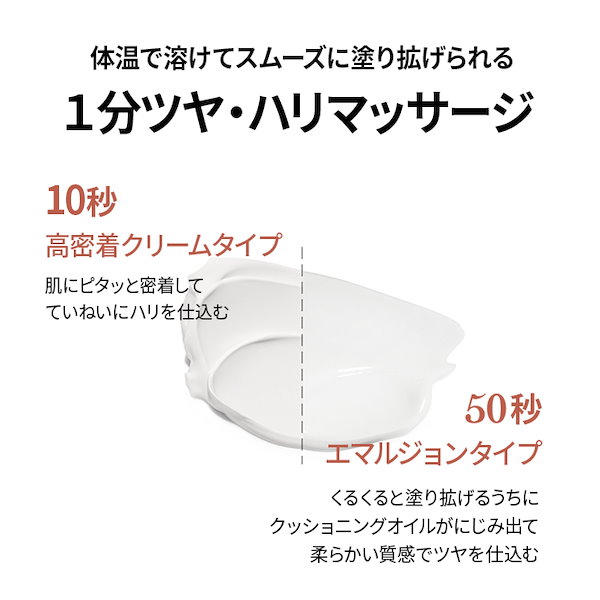 Qoo10] ハンユル 白花膏クレンジングマッサージクリーム 2