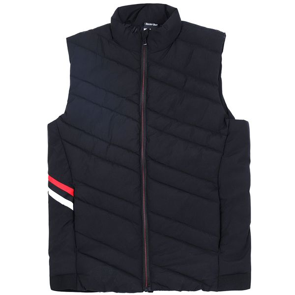 ノーブルジーンズ) ノーブルジーンズ No.135 パッド入りベストゴルフ