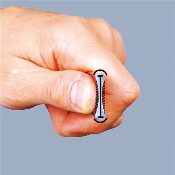 STAHLWILLE（スタビレー） 130A-1／4 片目片口スパナ （HPQ） （40571616）
