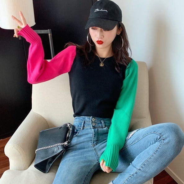 トップス ニットソー 長袖 クルーネック プルオーバー ミディアム丈 萌え袖 ニット かわいい 大人可愛い きれいめ シンプル 上品 おしゃれ かっこいい カジュアル こなれ感 個性的 主役級 存在感 トップス ニットソー 長袖 クルーネック プルオーバー ミディアム丈 萌え袖 ニット かわいい 大人可愛い きれいめ シンプル 上品 おしゃれ かっこいい カジュアル こなれ感 個性的 主役級 存在感