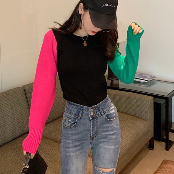 トップス ニットソー 長袖 クルーネック プルオーバー ミディアム丈 萌え袖 ニット かわいい 大人可愛い きれいめ シンプル 上品 おしゃれ かっこいい カジュアル こなれ感 個性的 主役級 存在感 トップス ニットソー 長袖 クルーネック プルオーバー ミディアム丈 萌え袖 ニット かわいい 大人可愛い きれいめ シンプル 上品 おしゃれ かっこいい カジュアル こなれ感 個性的 主役級 存在感