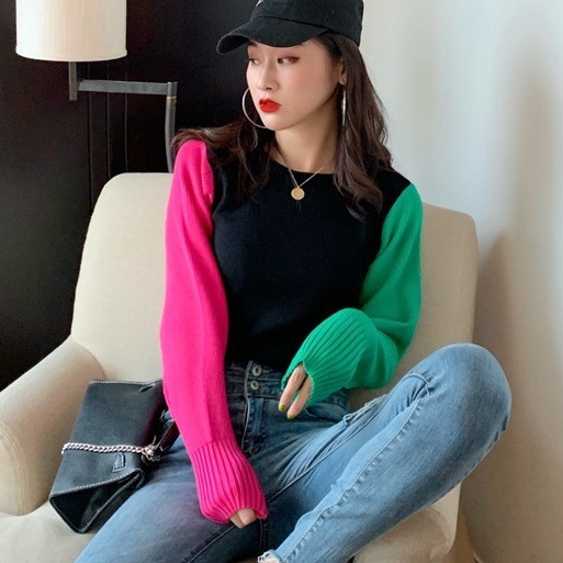 トップス ニットソー 長袖 クルーネック プルオーバー ミディアム丈 萌え袖 ニット かわいい 大人可愛い きれいめ シンプル 上品 おしゃれ かっこいい カジュアル こなれ感 個性的 主役級 存在感 トップス ニットソー 長袖 クルーネック プルオーバー ミディアム丈 萌え袖 ニット かわいい 大人可愛い きれいめ シンプル 上品 おしゃれ かっこいい カジュアル こなれ感 個性的 主役級 存在感