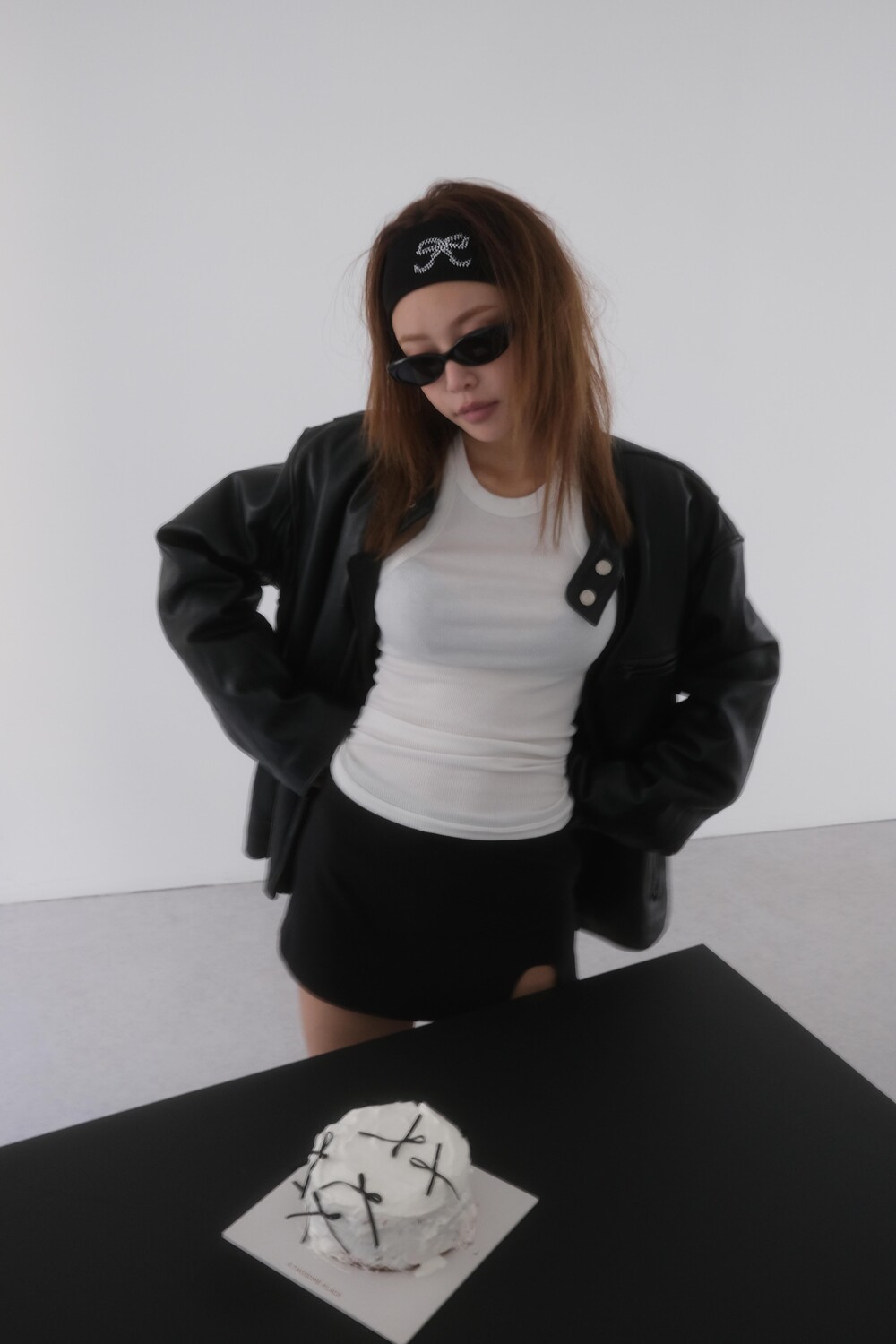 【YEGG】R headband