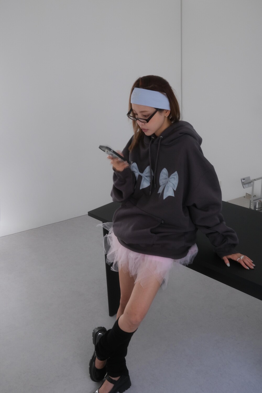 【YEGG】R headband